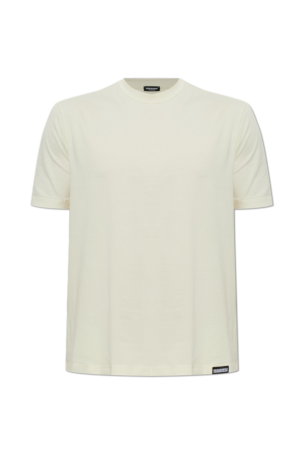 Lingerie undershirt od Dsquared2