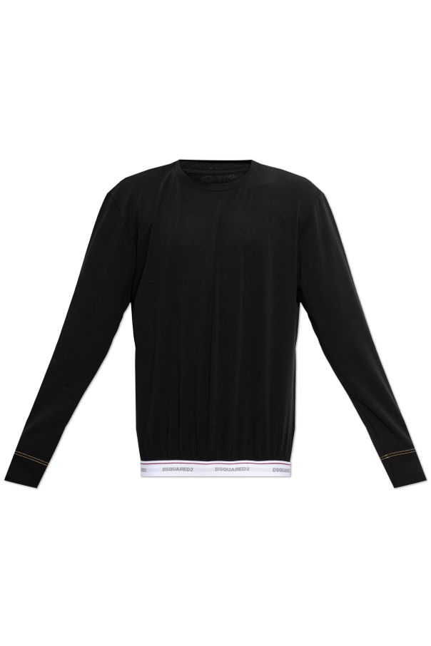 T-shirt from the 'Underwear' line od Dsquared2