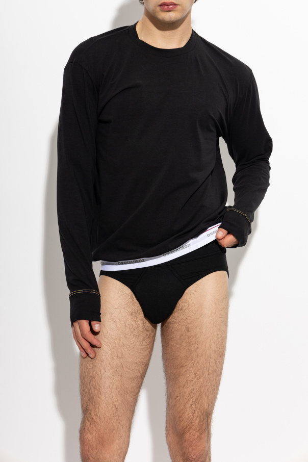 Dsquared2 T-shirt from the 'Underwear' line