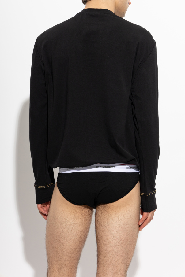 Dsquared2 T-shirt from the 'Underwear' line