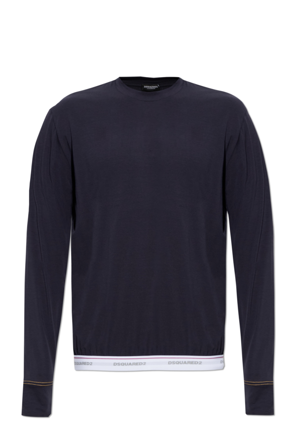 T-shirt from the 'Underwear' line od Dsquared2
