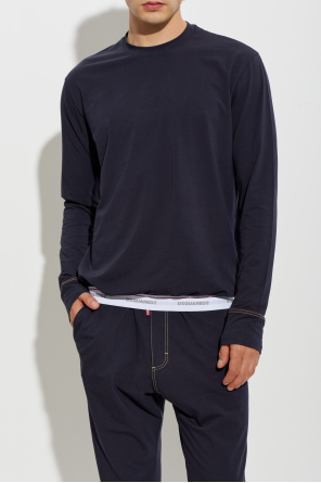 Dsquared2 T-shirt from the 'Underwear' line