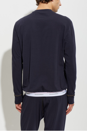 Dsquared2 T-shirt from the 'Underwear' line