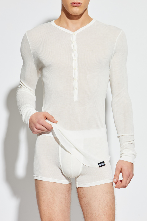 Dsquared2 Top de la colección "Underwear"