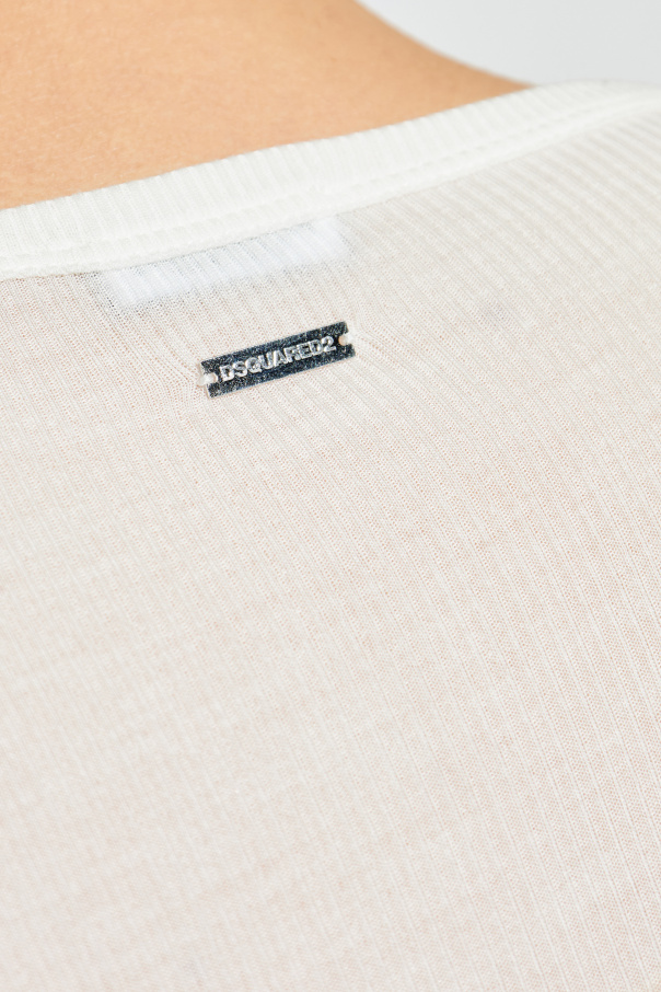 Dsquared2 Top de la colección "Underwear"