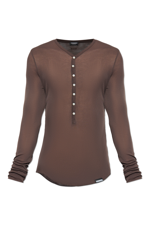 Top from the 'Underwear' collection od Dsquared2