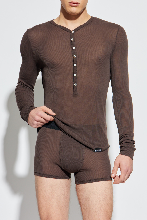 Dsquared2 Top from the 'Underwear' collection
