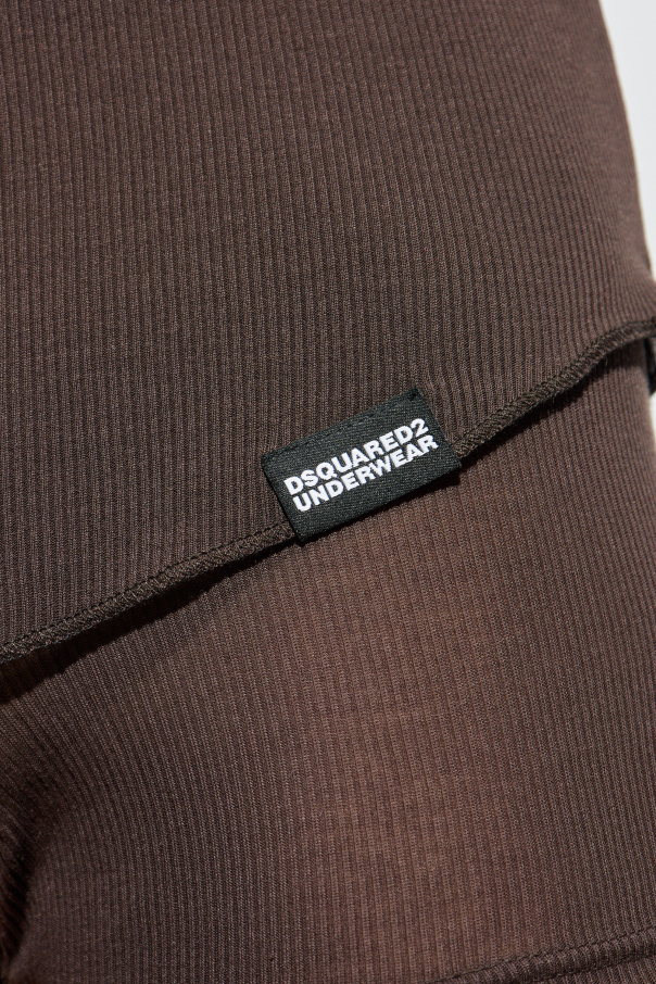 Dsquared2 Top from the 'Underwear' collection