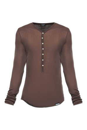 Top from the 'Underwear' collection