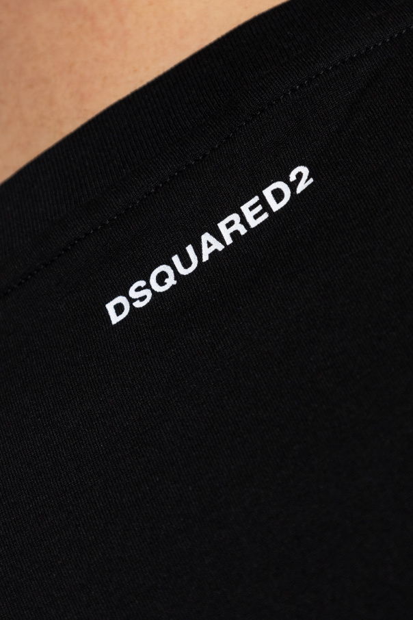 Dsquared2 T-shirt three-pack