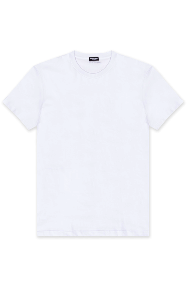 Dsquared2 T-shirt T-SHIRTS three-pack