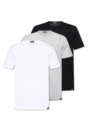 T-shirt three-pack