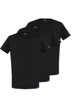 Three-pack T-shirts from the `Underwear` collection