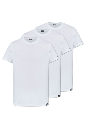 Three-pack of t-shirts from the `Underwear` collection