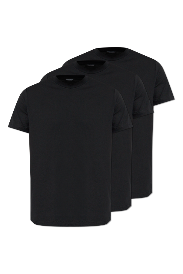 Three-pack of underwear t-shirts od Dsquared2