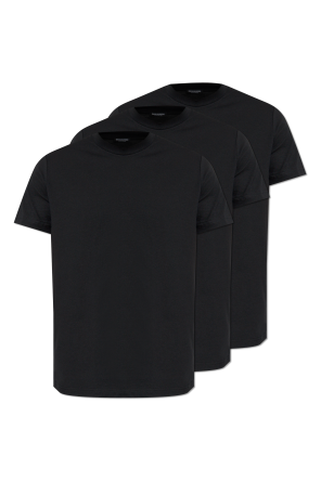 Pack de tres camisetas interiores