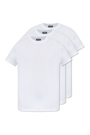 Three-pack of underwear t-shirts