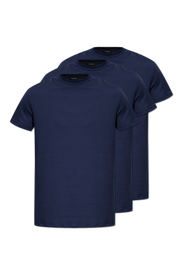 Three-pack of underwear t-shirts od Dsquared2