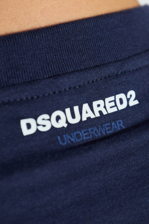 Dsquared2 Three-pack of underwear t-shirts