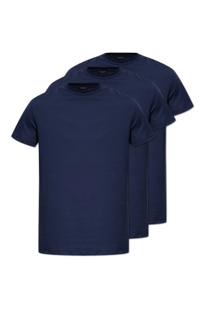 Pack de tres camisetas interiores