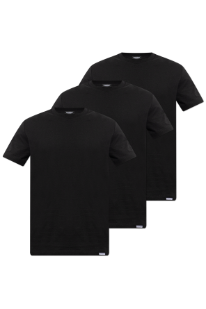 Three-pack of t-shirts from the `Underwear` line