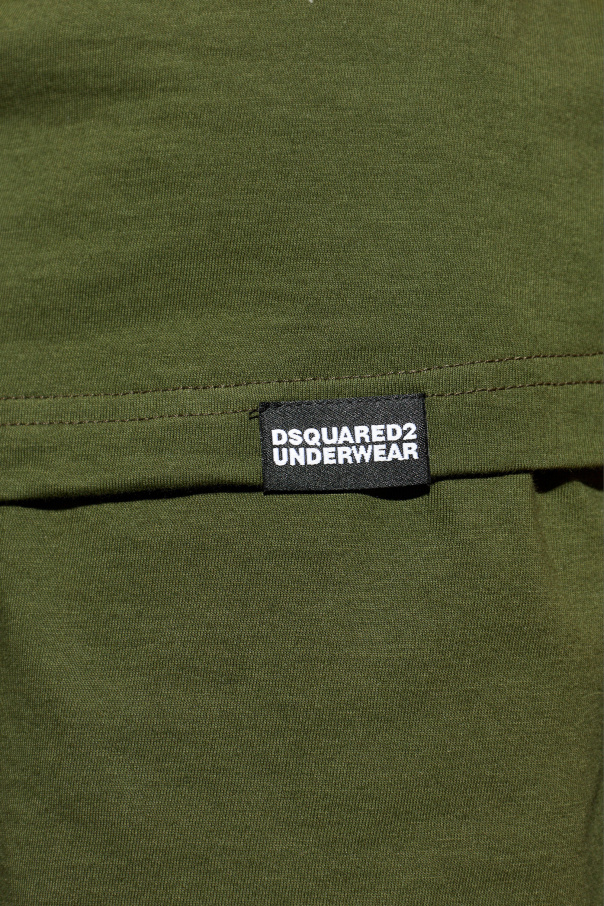 Dsquared2 Three-pack of underwear T-shirts