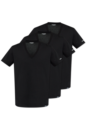 Three-pack of t-shirts from the `Underwear` collection