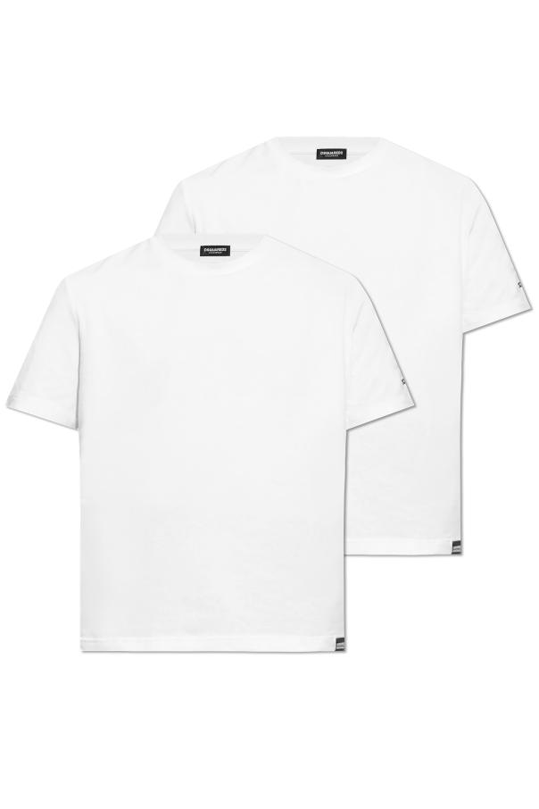 Dsquared2 Two-pack of T-shirts