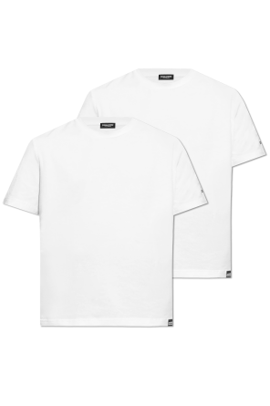 T-shirt two-pack od Dsquared2