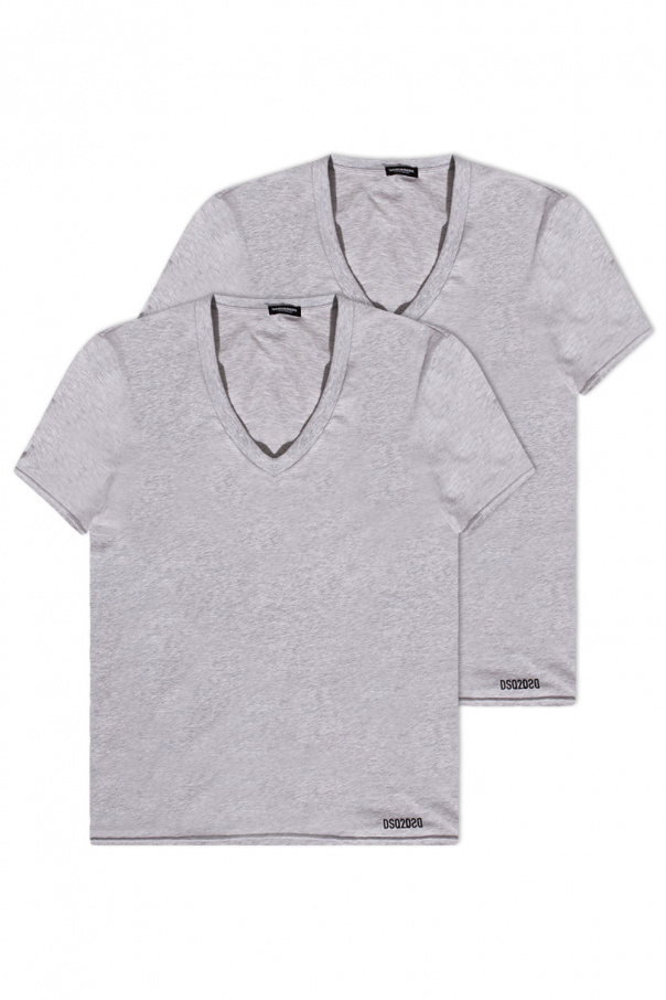 Dsquared2 T-shirt two-pack