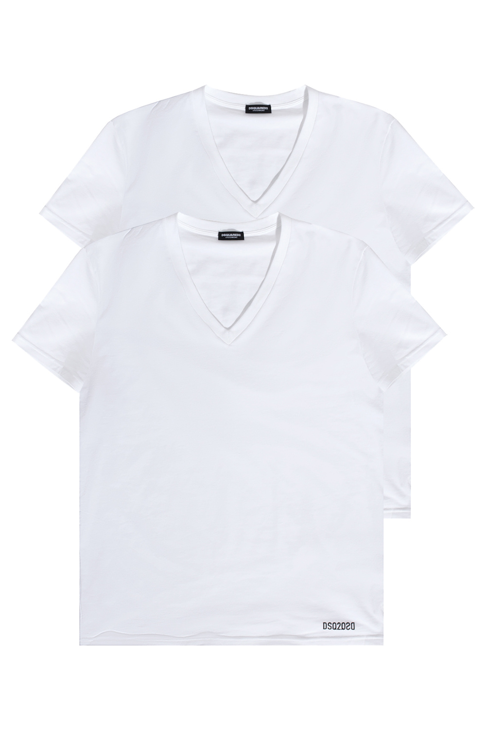 Dsquared2 T-shirt two-pack