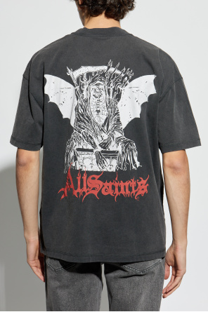 AllSaints T-shirt Damienz