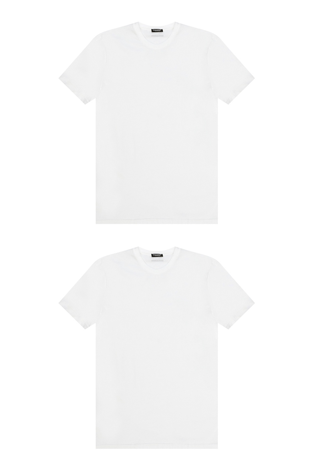 Dsquared2 T-shirt lille two-pack