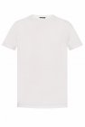 United Standard hand print T-shirt