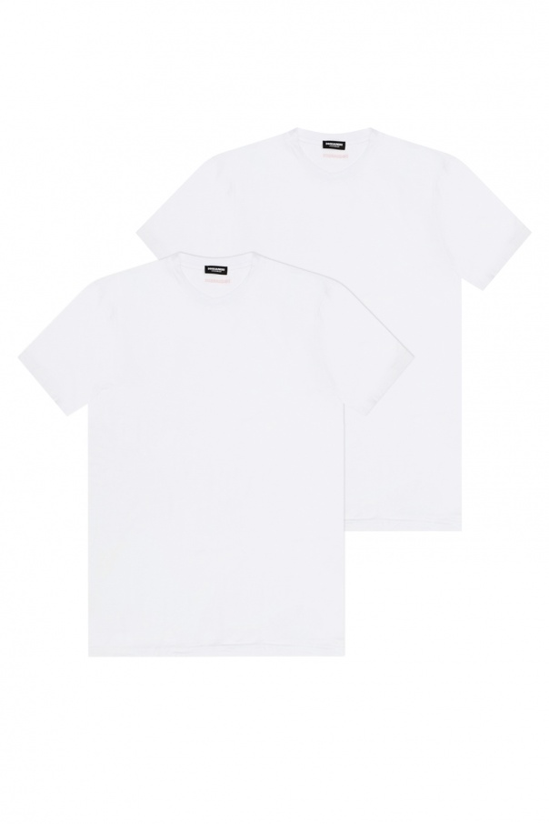 Dsquared2 T-shirt two-pack