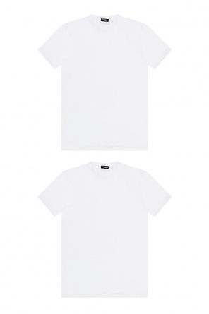 Dsquared2 T-shirt two-pack