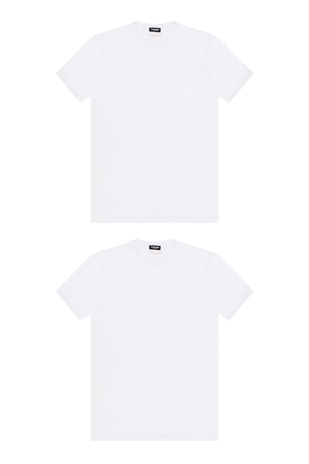 Dsquared2 T-shirt two-pack