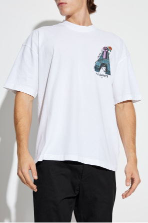 AllSaints T-shirt "Defiance"