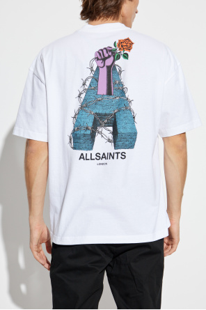 AllSaints T-shirt "Defiance"