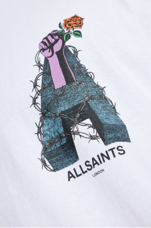 AllSaints T-shirt "Defiance"