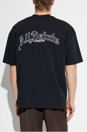 AllSaints T-shirt "Descent"