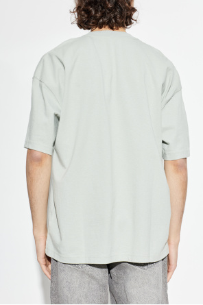 AllSaints T-shirt ‘Deterent’