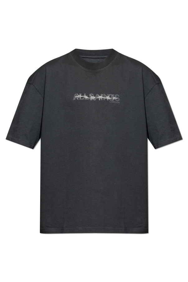 T-shirt "Detrrent" od AllSaints
