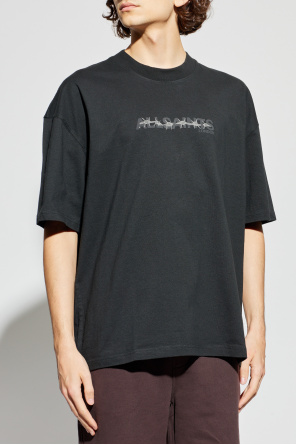 AllSaints Camiseta `Detrrent`