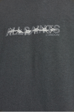 AllSaints Camiseta `Detrrent`