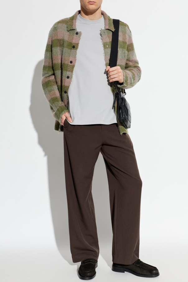 AllSaints T-shirt ‘Dexter’