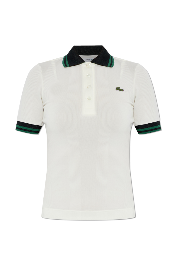 Lacoste Polo z logo