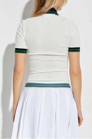 Lacoste Polo z logo