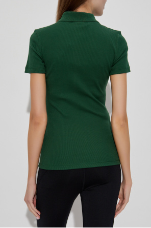 Lacoste Polo mit Logo