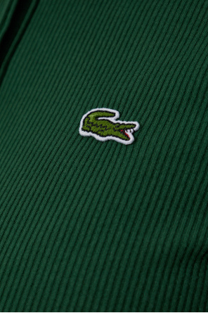 Lacoste Polo mit Logo
